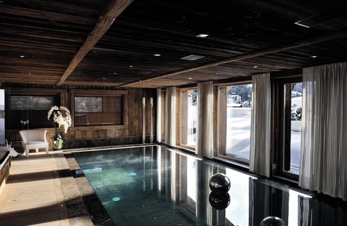Megeve Ski Chalet | Exceptional chalet in the center of Megeve