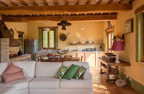 Guardea Villa | Exceptional country estate on 3 acres, pool, olive grove, privacy