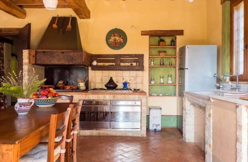 Guardea Villa | Exceptional country estate on 3 acres, pool, olive grove, privacy