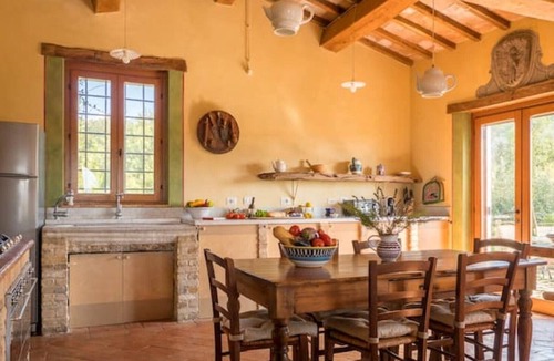 Guardea Villa | Exceptional country estate on 3 acres, pool, olive grove, privacy