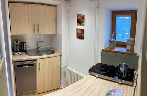Sulzbach-Rosenberg Apartment | Exceptional tower vacation home on the city wall