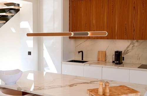 Anse Marcel Apartment | Exceptional Duplex with Terrace and High-Speed Internet