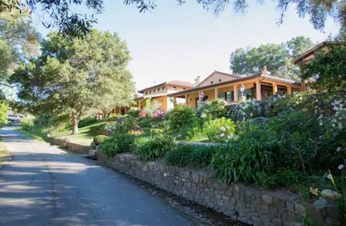 Windsor Villa | Exceptional Estate Vineyards in Healdsburg Sonoma County