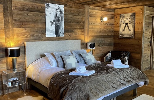 Combloux House | Exceptional farmhouse in Combloux, on the Megève ski area, cable car 2 minutes away.