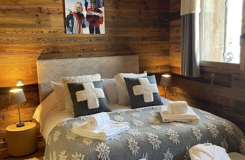 Combloux House | Exceptional farmhouse in Combloux, on the Megève ski area, cable car 2 minutes away.
