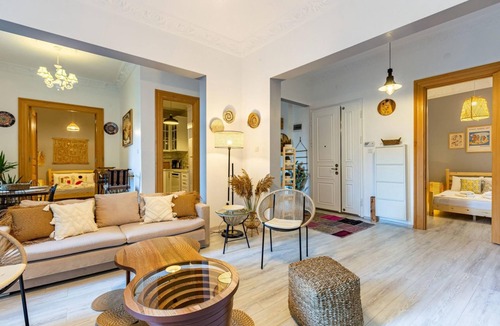 Asmali Mescit Apartment | ⚡️Exceptional Flat near Metro and Galata