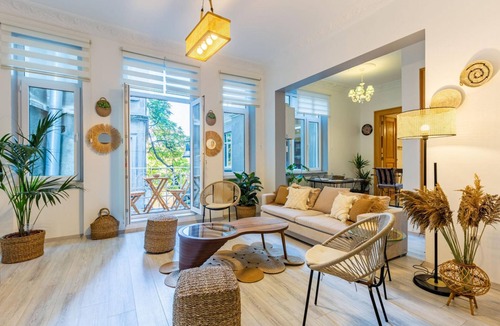 Asmali Mescit Apartment | ⚡️Exceptional Flat near Metro and Galata