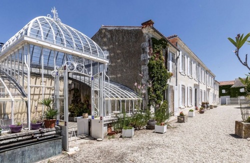 Bernay-Saint-Martin House | Exceptional house near La Rochelle, heated pool, many leisure activities
