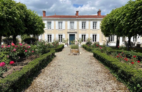 Bernay-Saint-Martin House | Exceptional house near La Rochelle, heated pool, many leisure activities