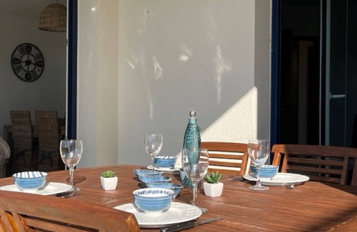 Quartier des Boucholeurs Apartment | Exceptional sea view-Pool-Garden-Residence of standing