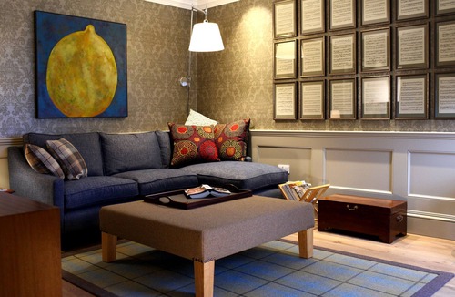 New Town Apartment | Exceptional gem in the Georgian New Town - haven of calm, luxury and style.