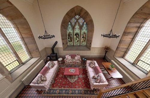 Hexham House | Exceptional Grade II Listed Church Conversion