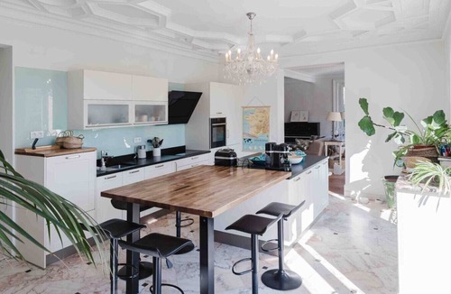 Yerres House | Exceptional historic house with swimming pool