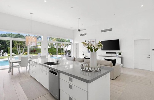 Royal Harbor House | Exceptional Home on the Water close to 5th Avenue and 3rd Street! HRH2261