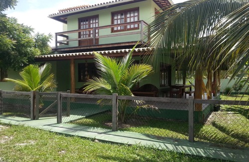 Itubera House | Exceptional house Barra de Serinhaem, sleeps up to 16 people near the beach