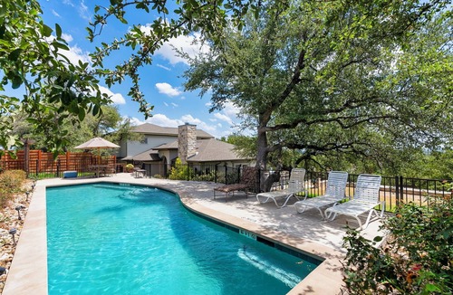 Cardinal Hills House | Exceptional Lake Travis Estate w Pool