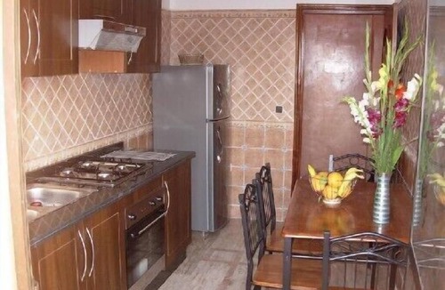 El Hara Apartment | Exceptional location in Guéliz, superb terrace, luxury apartment luxury