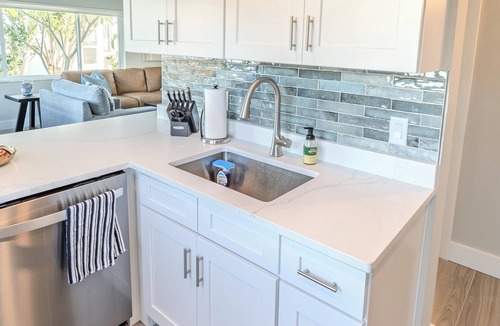Island Estate Condo | Exceptional Location and Lifestyle - Waterfront 2BR/1.5BA Island Estates Condo