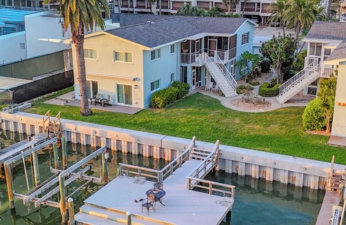 Island Estate Condo | Exceptional Location and Lifestyle - Waterfront 2BR/1.5BA Island Estates Condo