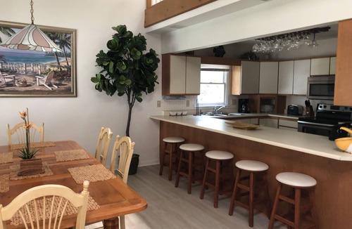 Yaupon Beach House | Exceptional Location! Short walk to beach, OKI Pier & restaurants!