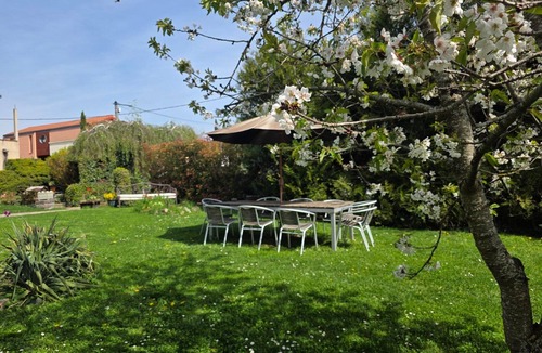 Chatel-Guyon Apartment | Exceptional loft 125m 2, Nordic bath in Auvergne