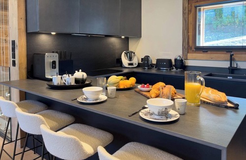 Les Gets Ski Chalet | Exceptional Luxury Chalet | 12 pers | Ski-in/out