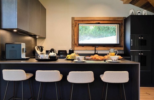 Les Gets Ski Chalet | Exceptional Luxury Chalet | 12 pers | Ski-in/out