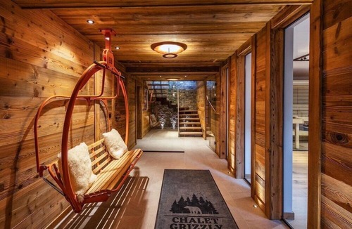 Les Gets Ski Chalet | Exceptional Luxury Chalet | 12 pers | Ski-in/out