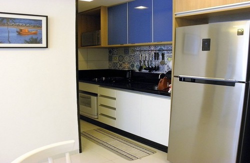 Boa Viagem Apartment | Exceptional Luxury Flat in Boa Viagem on the 26th Floor, 150 meters from the Sea and Services