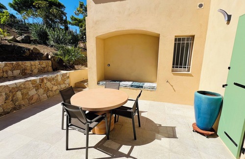 Marine de Davia House | Exceptional Marine de Davia villa facing the sea and close to the beaches