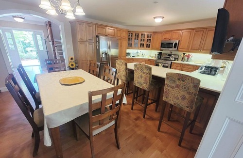 East Harwich House | Exceptional mid-Cape oasis with many amenities!