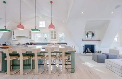 Quaise House | Exceptional Nantucket Retreat: Main House + Cottage