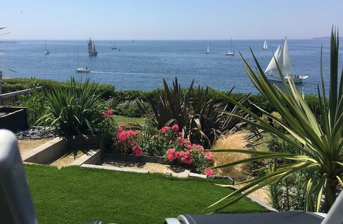 Concarneau House | EXCEPTIONAL PANORAMIC SEA VIEW HOUSE - Direct access