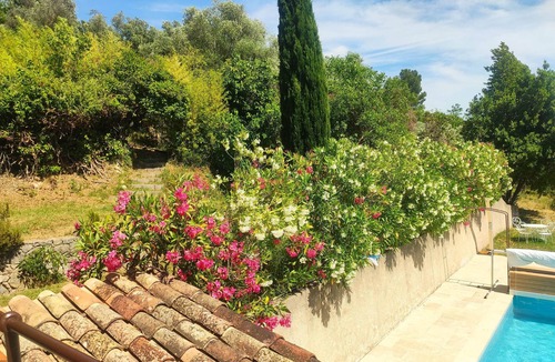 Callas Villa | Exceptional panoramic view in a quiet area.