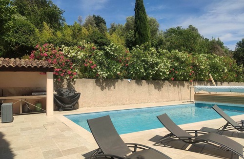 Callas Villa | Exceptional panoramic view in a quiet area.