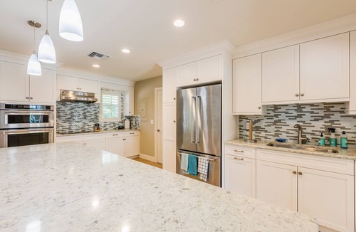 Moorings Condo | Exceptional Private Beach Location- 2 Bed/2 Bath condo