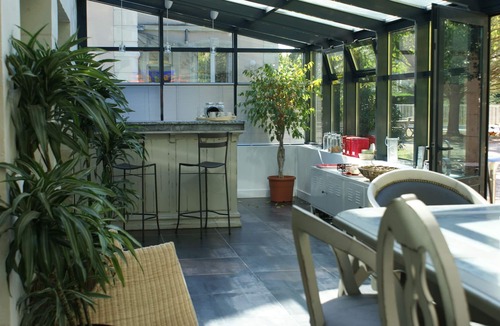 Chatellerault House | Exceptional residence in wooded grounds with swimming pool