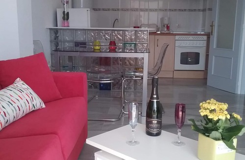Benalmadena Costa Apartment | Exceptional sea and mountain views, close to the beach!