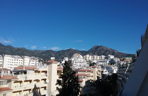 Benalmadena Costa Apartment | Exceptional sea and mountain views, close to the beach!
