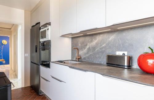 Juan-les-Pins Apartment | Exceptional Sea View Apartment - Brand new