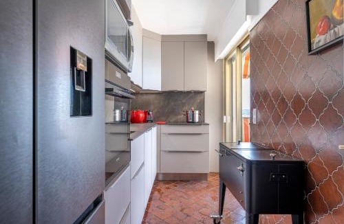 Juan-les-Pins Apartment | Exceptional Sea View Apartment - Brand new