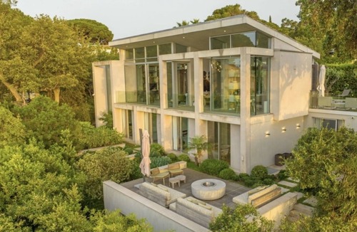 Cote d'Azur- French Riviera Villa | Exceptional sea view villa 5 minutes from Saint Tropez