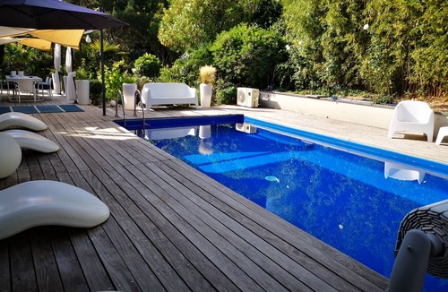 Pech-David Villa | Exceptional setting! Modern villa in Toulouse for 6 people