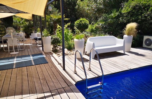 Pech-David Villa | Exceptional setting! Modern villa in Toulouse for 6 people