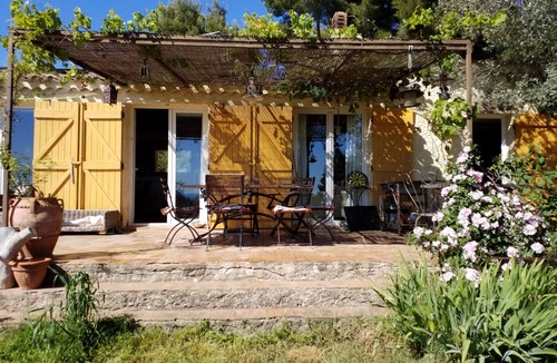 La Ciotat Villa | Exceptional setting, very beautiful view of sea and hills, not overlooked,