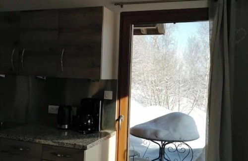 Gerardmer Ski Chalet | Exceptional ski slopes superb chalet for 4 people 2 bedrooms 2 toilets