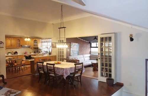 San Sebastian House | Exceptional sweet villa Raquel fireplace and oven