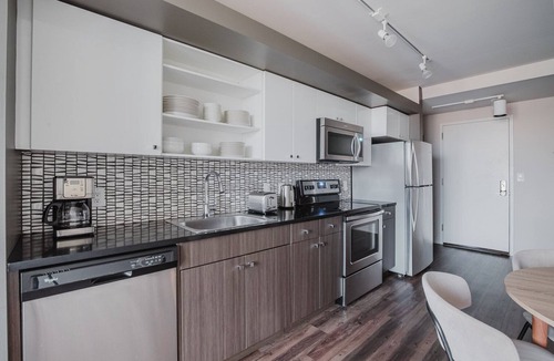 Theatre District Apartment | Exceptional Theater District 2BR w/Gym, nr Shops & T, by Blueground