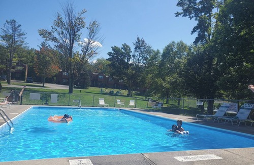 Windham House | Exceptional townhome with hot tub & fireplace and customize stays in Windham