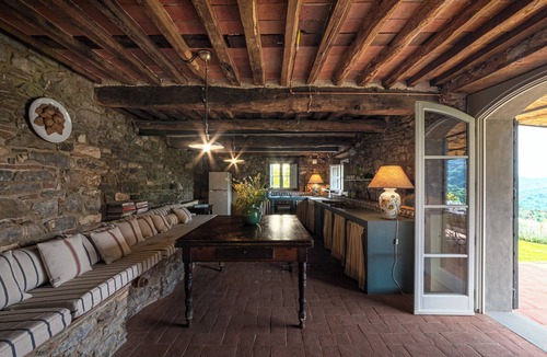 Fiano House | EXCEPTIONAL TUSCAN VILLA